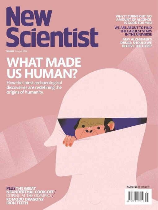 Title details for New Scientist International Edition by New Scientist Ltd - Available